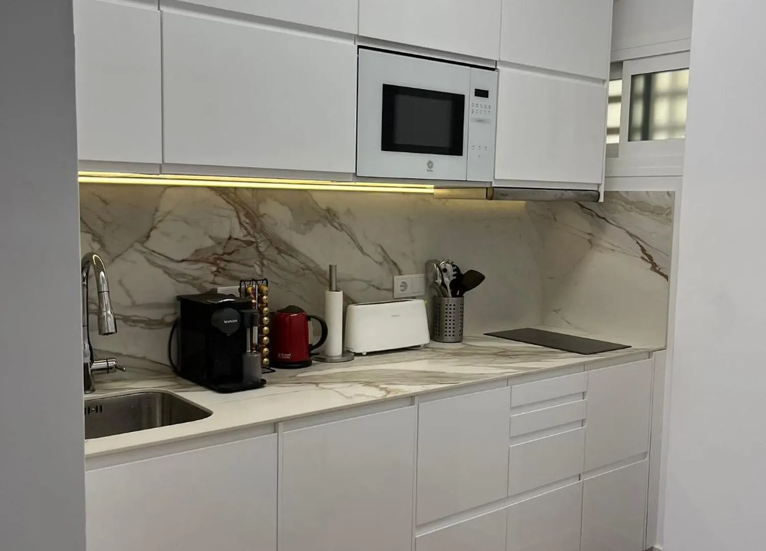 Apartamento Sol Y Mar Marbella 0*,