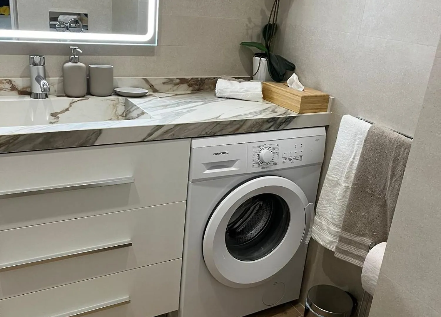 Apartamento Sol Y Mar Marbella